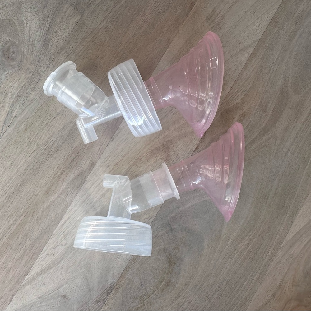 Pumping Pals Small with Adapters and Collars